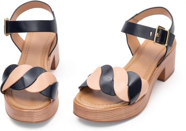 Pedro Miralles Womens Leather Shoes Summer Black Size-5