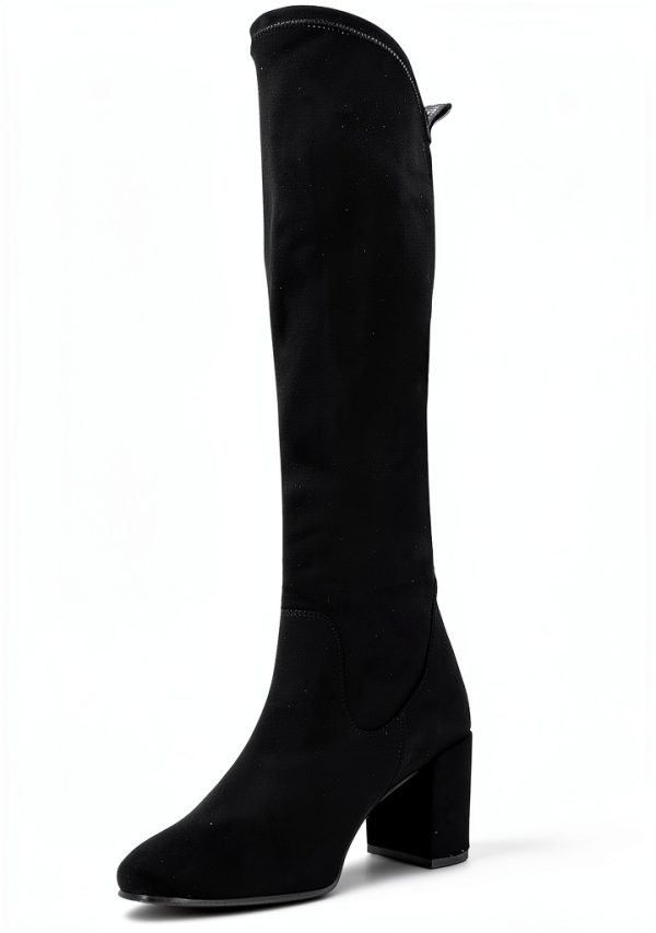 PEDRO MIRALLES Womens Shoes Black White Size 35 EU-2