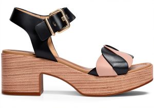 Pedro Miralles Womens Leather Shoes Summer Black Size-0