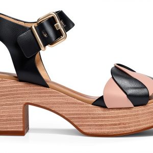 Pedro Miralles Womens Leather Shoes Summer Black Size-0
