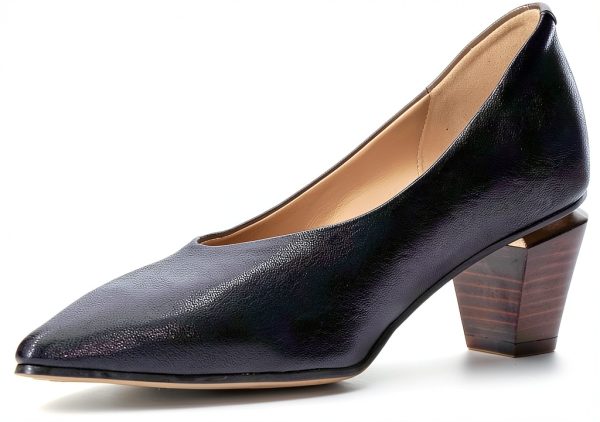 PEDRO MIRALLES Womens Black Shoes Size Guide Available-2