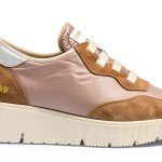 PEDRO MIRALLES Womens Smoke Sneakers Rubber Sole-0