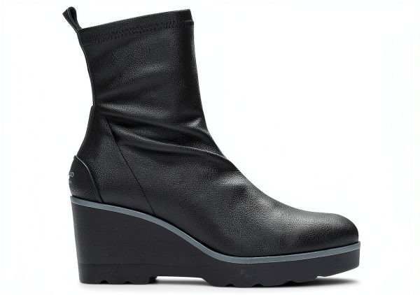 PEDRO MIRALLES Womens Shoes Melinda Black Size 95-0