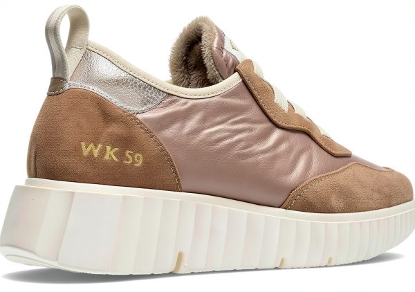 PEDRO MIRALLES Womens Smoke Sneakers Rubber Sole-3