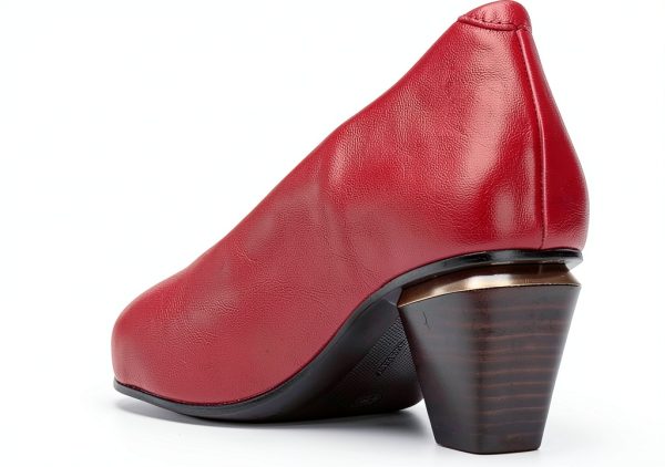 PEDRO MIRALLES Womens Red Shoes Size Guide Available-3
