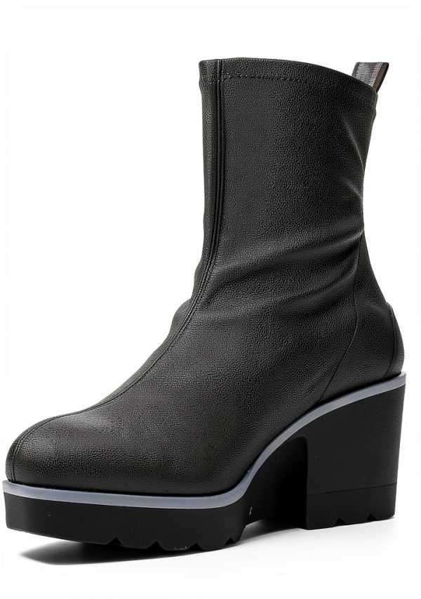 PEDRO MIRALLES Womens Shoes Melinda Black Size 95-2