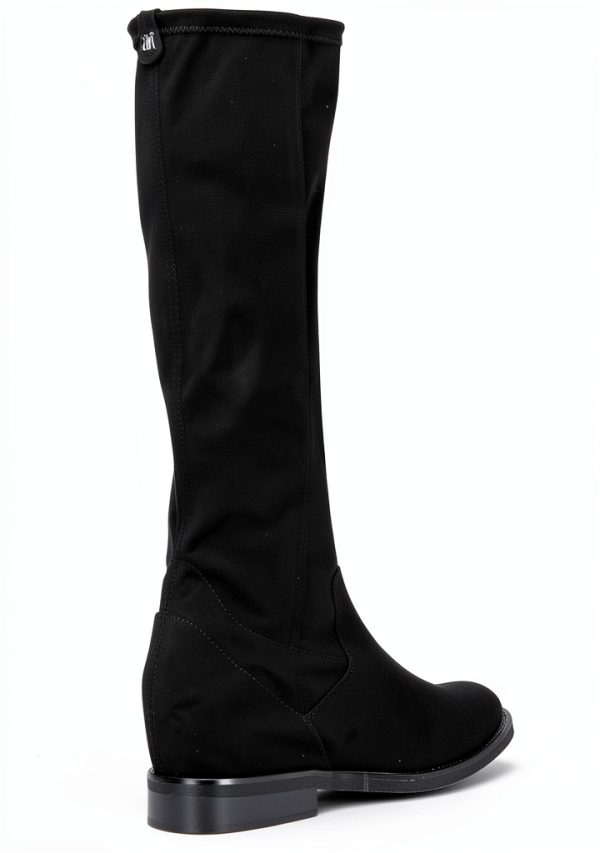 PEDRO MIRALLES Womens Black Shoes Size 6 Quality-4