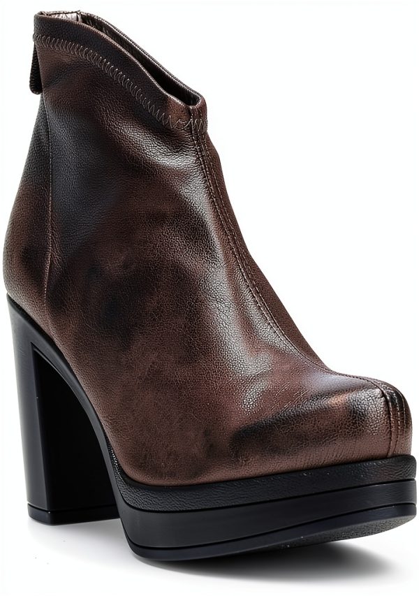 Bronze Womens Shoes PEDRO MIRALLES Size 6 Footwear-1