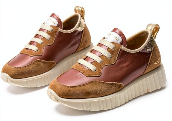 PEDRO MIRALLES Womens Smoke Sneakers Rubber Sole-4
