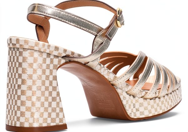 Pedro Miralles Womens Platinum Shoes Size 7 5 to 9 5-4