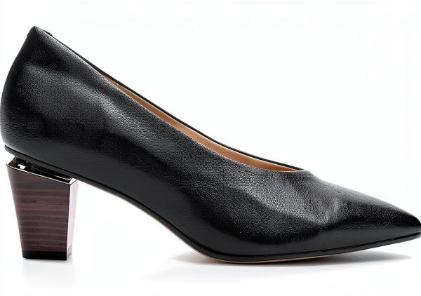 PEDRO MIRALLES Womens Black Shoes Size Guide Available-0