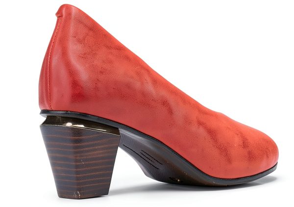 PEDRO MIRALLES Womens Red Shoes Size Guide Available-4