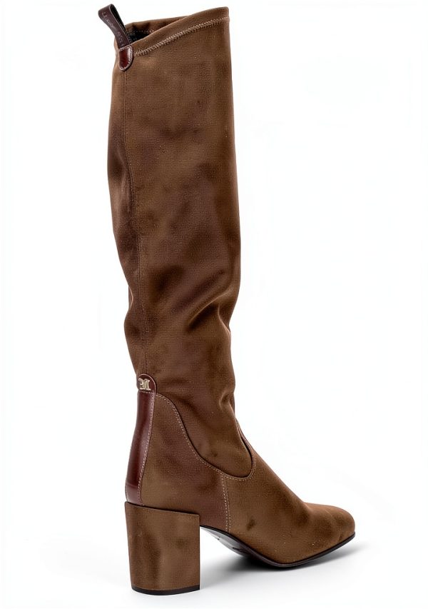 PEDRO MIRALLES Womens Brown Shoes Size 5.5 9.5-4