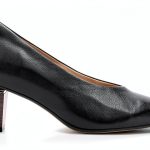 PEDRO MIRALLES Womens Shoes Black White Size Guide-0