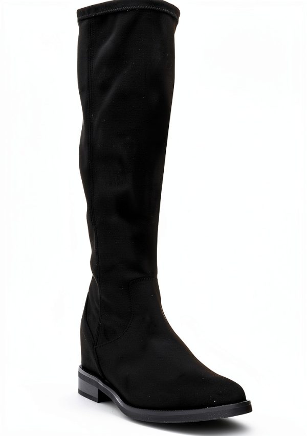 PEDRO MIRALLES Womens Shoes Black White Size 5.5 8.5-1