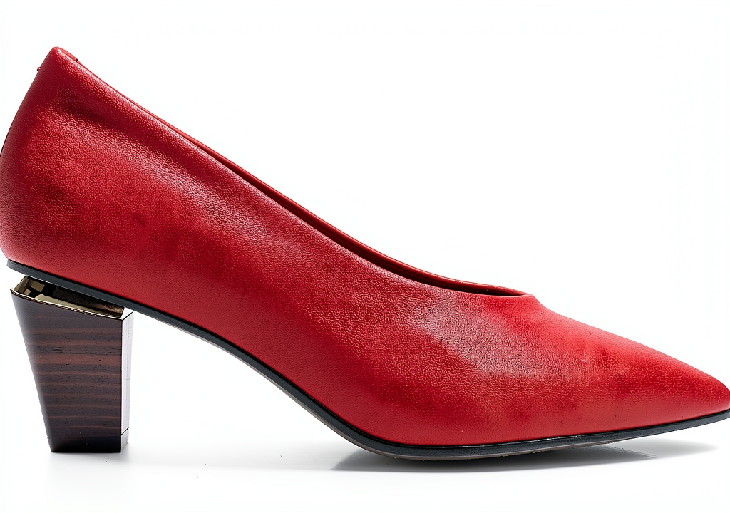 PEDRO MIRALLES red shoes displayed in various sizes