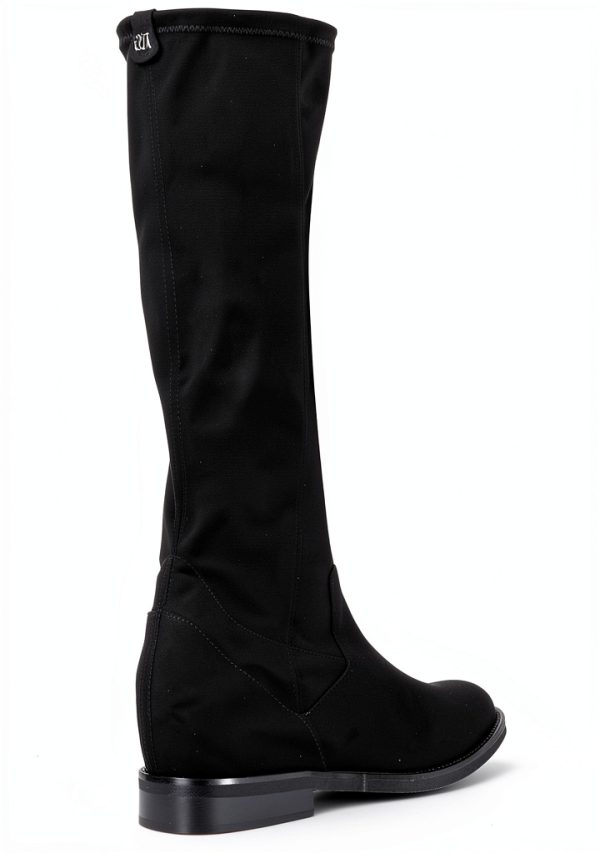 PEDRO MIRALLES Womens Shoes Black White Size 5.5 8.5-4