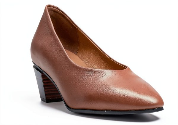 Pedro Miralles Womens Shoes Metal Smoke Size 7 4.5-1