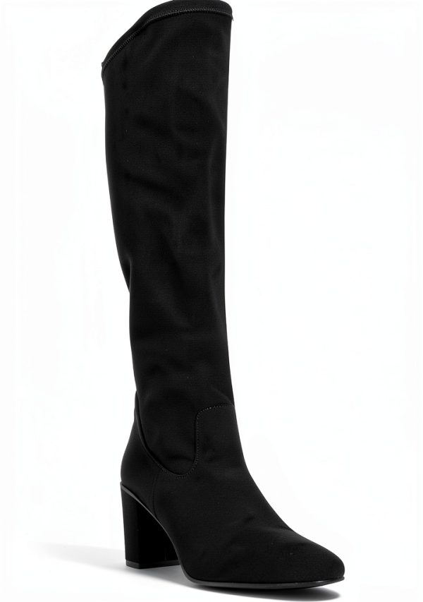 PEDRO MIRALLES Womens Shoes Black White Size 35 EU-1