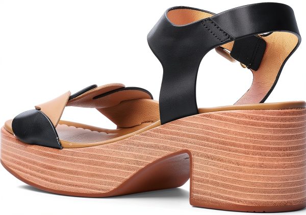 Pedro Miralles Womens Leather Shoes Summer Black Size-3