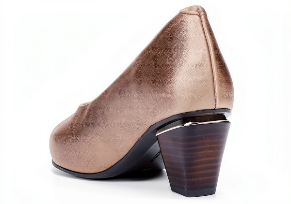 Pedro Miralles Womens Shoes Black Metal Smoke Sizes-3
