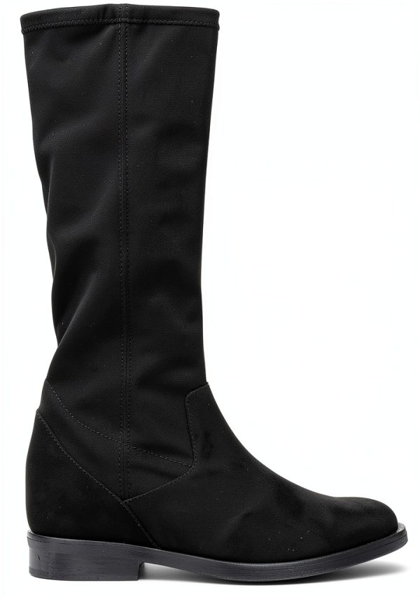 PEDRO MIRALLES Womens Black Shoes Size Guide Available-0