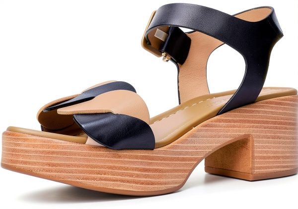 Pedro Miralles Womens Leather Shoes Summer Black Size-2