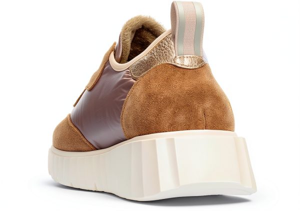 PEDRO MIRALLES Womens Smoke Sneakers Rubber Sole-2