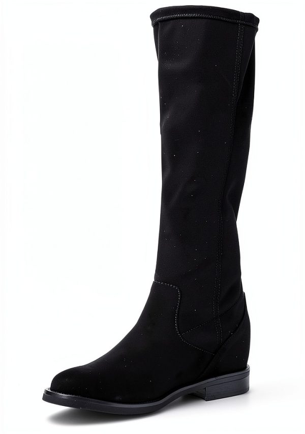 PEDRO MIRALLES Womens Black Shoes Size 6 Quality-2
